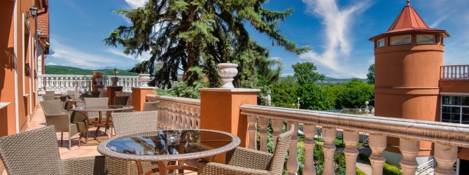 Bellevue Konferencia és Wellness Hotel Esztergom kupon