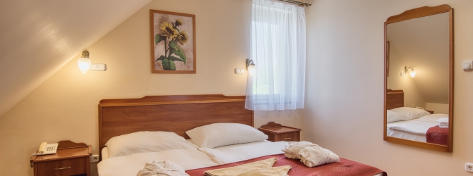 Fried Kastély Hotel Hotel Simontornya kupon