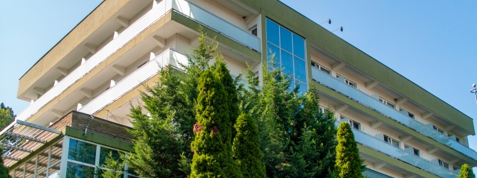 Hotel FIT Hévíz kupon