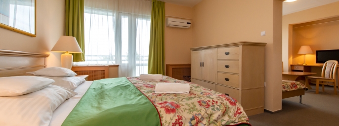 Hotel FIT Hévíz kupon